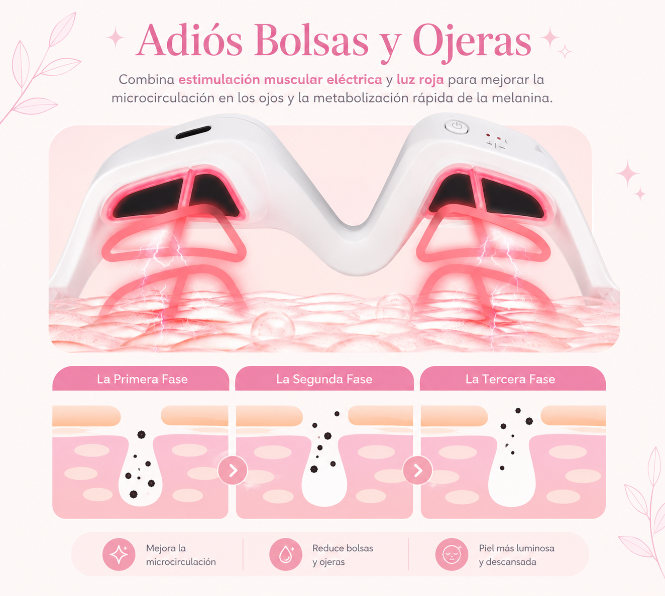 EyeCare Pro — Terapia Relajante Ocular