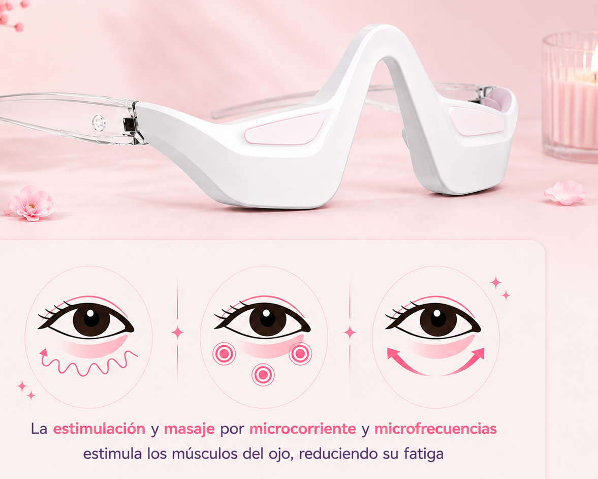 EyeCare Pro — Terapia Relajante Ocular