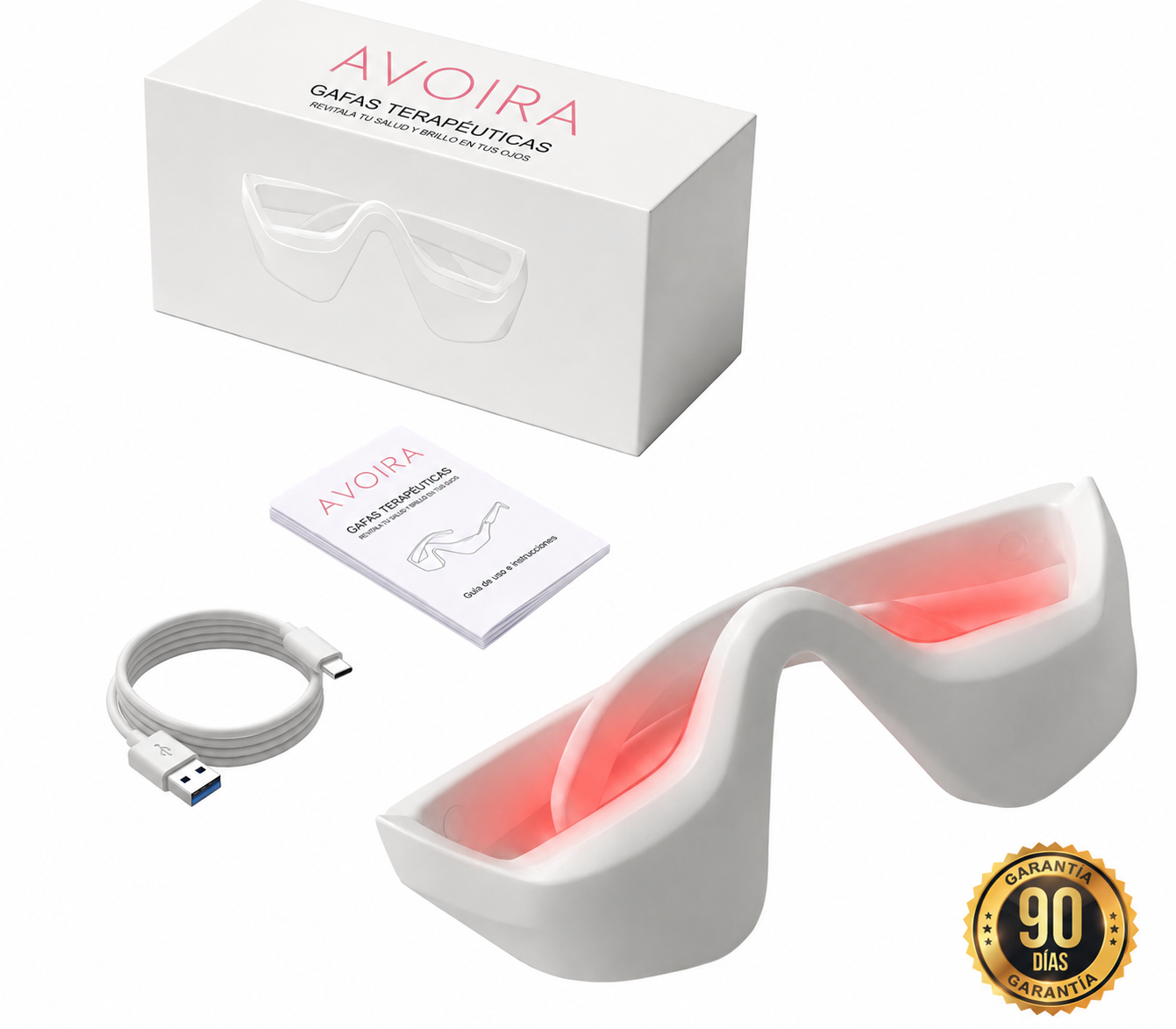 EyeCare Pro — Terapia Relajante Ocular